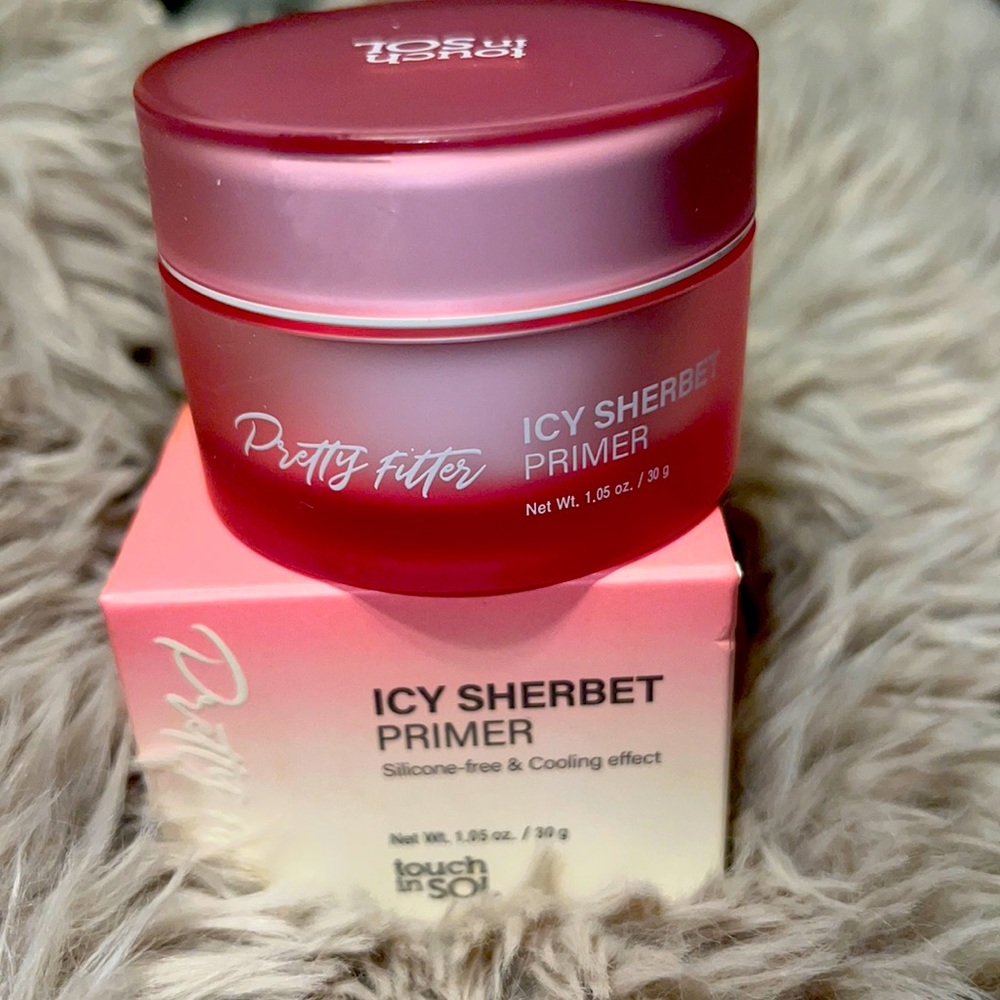 Touch in SOL Icy Sherbet Primer